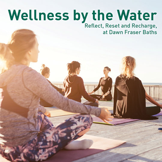  Wellness Dawn Fraser Baths